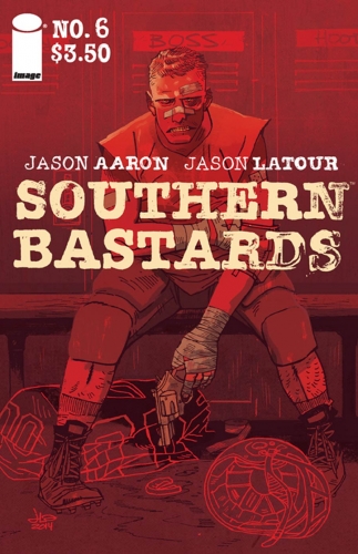 Southern Bastards # 6