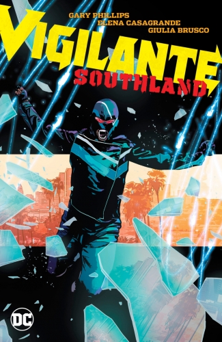 Vigilante: Southland TPB # 1