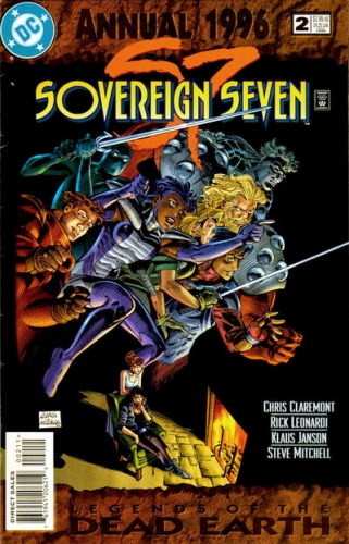 Sovereign Seven Annual # 2