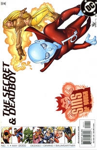 Sins of Youth: Secret; Deadboy  # 1