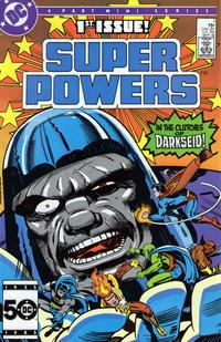 Super Powers Vol 2 # 1
