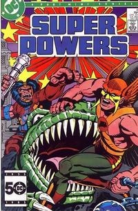 Super Powers Vol 2 # 2