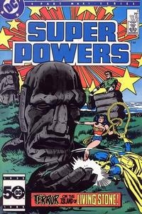 Super Powers Vol 2 # 3