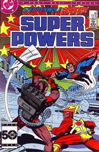 Super Powers Vol 2 # 4