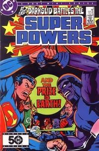 Super Powers Vol 2 # 6