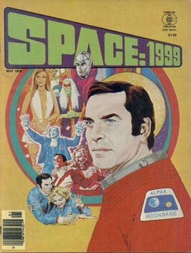 Space: 1999 [magazine] # 4
