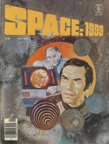 Space: 1999 [magazine] # 5