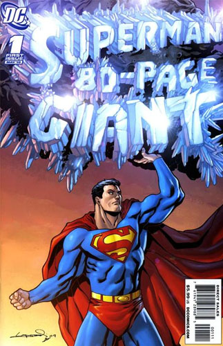 Superman 80-Page Giant 2010 # 1