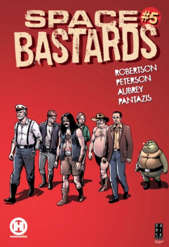 Space Bastards # 5