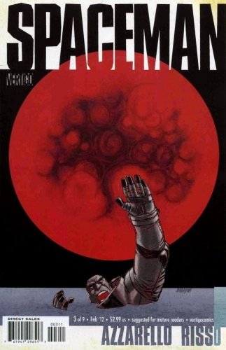 Spaceman # 3