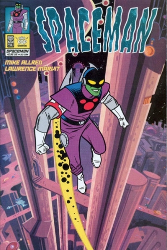 SPACEMAN # 1