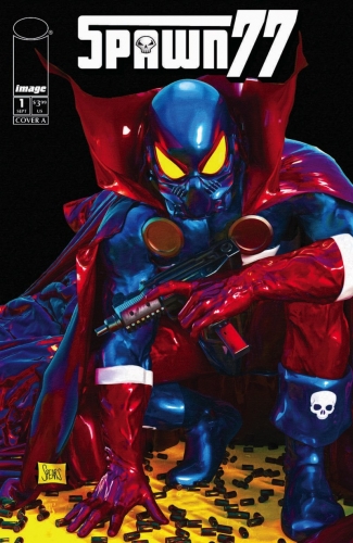 Spawn 77 # 1