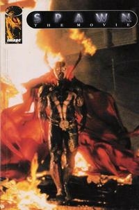 Spawn Movie Adaptation # 1