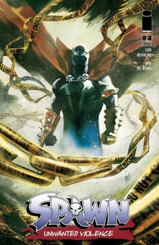 Spawn: Unwanted Violence # 2