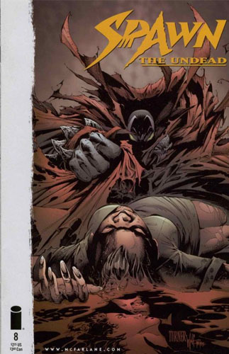Spawn the Undead # 8