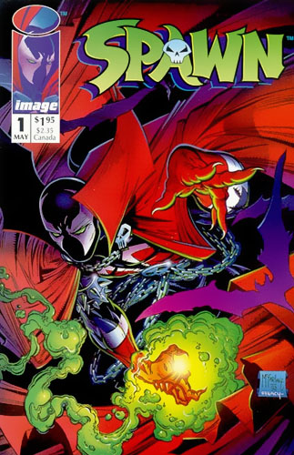 Spawn # 1