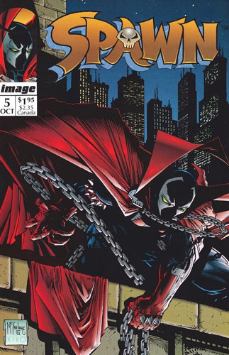 Spawn # 5