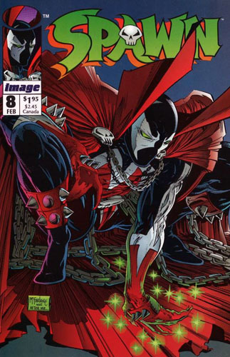 Spawn # 8