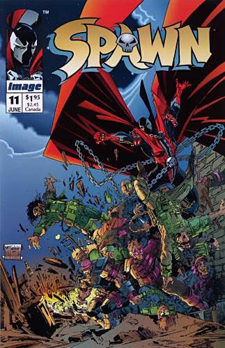 Spawn # 11