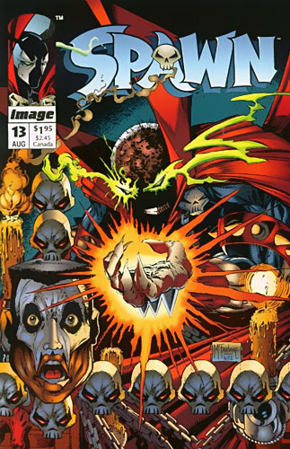 Spawn # 13