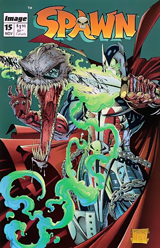 Spawn # 15