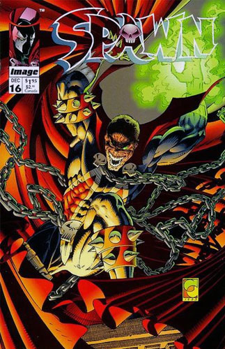 Spawn # 16