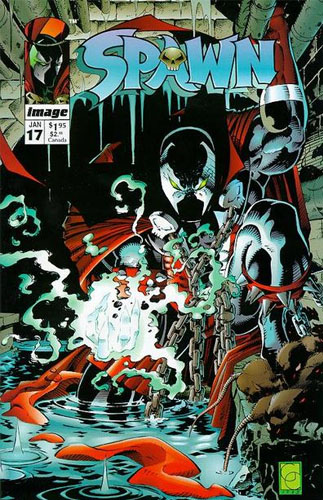 Spawn # 17