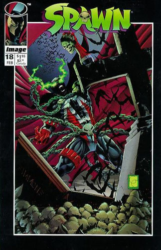 Spawn # 18