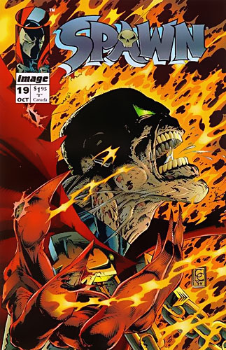 Spawn # 19