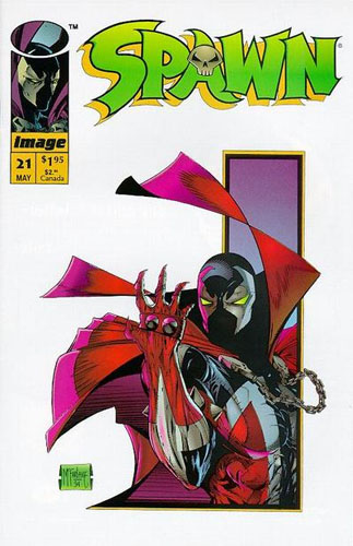 Spawn # 21