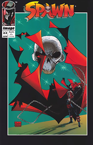 Spawn # 22