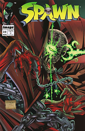 Spawn # 23