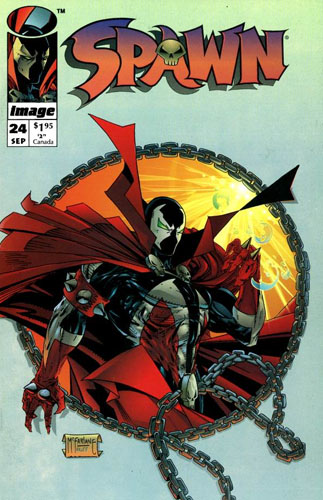 Spawn # 24