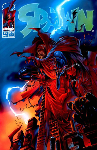 Spawn # 25