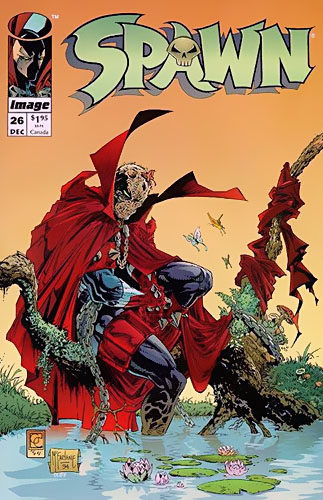 Spawn # 26