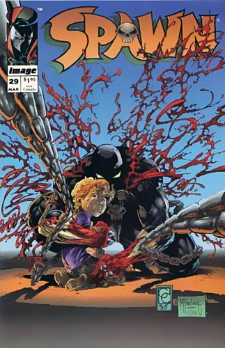 Spawn # 29