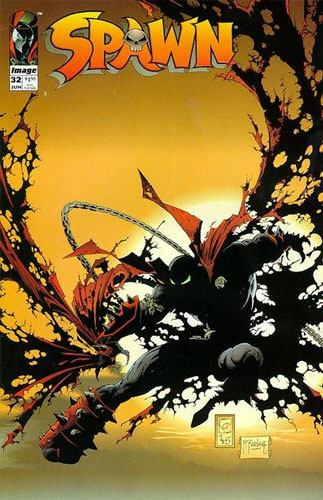 Spawn # 32