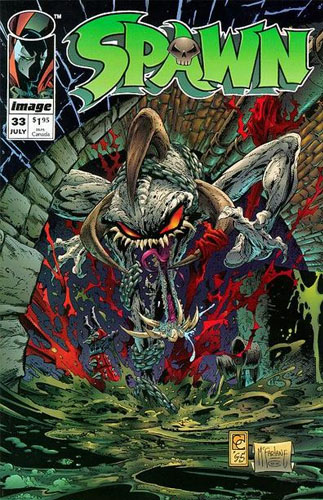 Spawn # 33