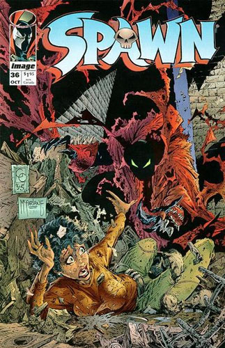 Spawn # 36