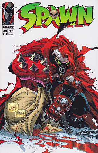 Spawn # 39