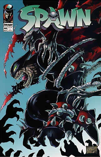 Spawn # 40