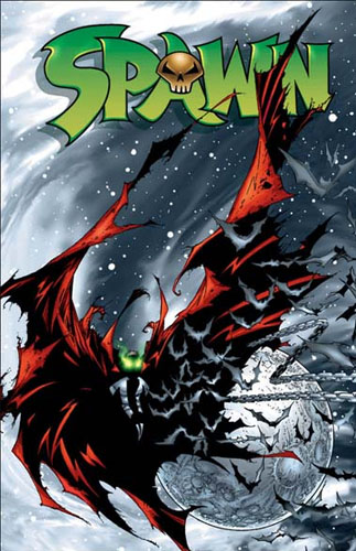 Spawn # 43