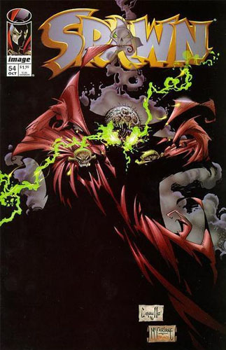 Spawn # 54