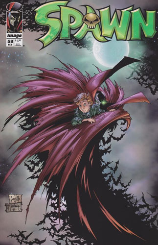 Spawn # 58