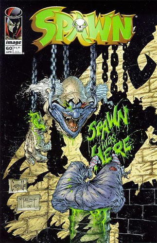 Spawn # 60