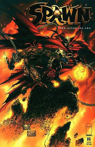 Spawn # 86