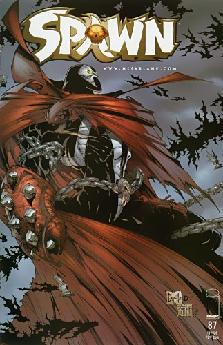 Spawn # 87