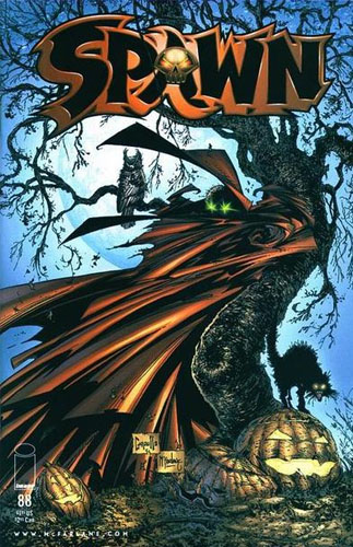 Spawn # 88