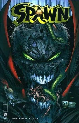 Spawn # 89