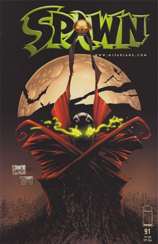 Spawn # 91